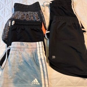 Girls 10-12 shorts